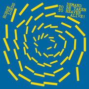Horse Lords – Demand To Be Taken To Heaven Alive (CD)