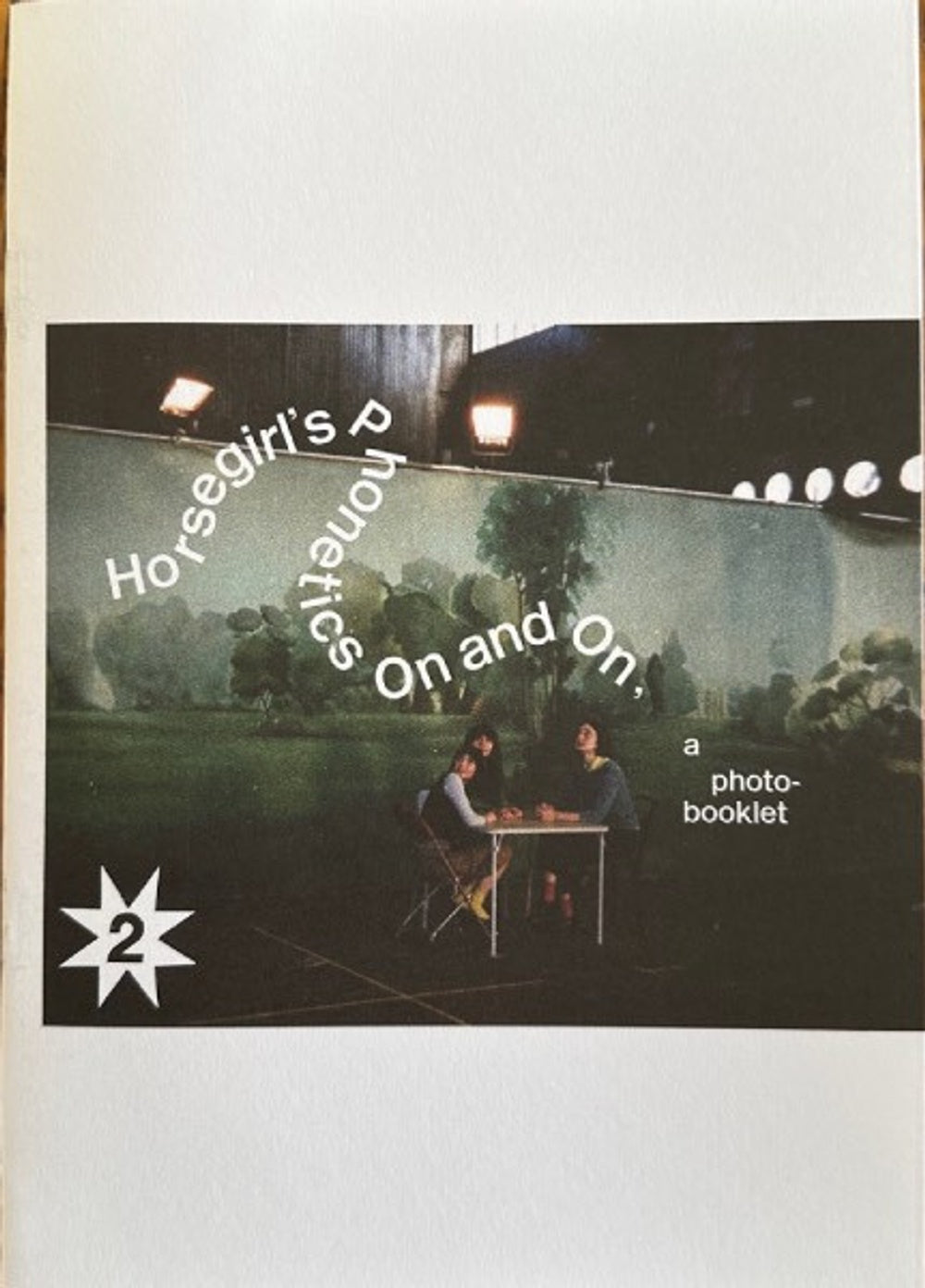 Horsegirl – Phonetics On And On (LP Vinyl)