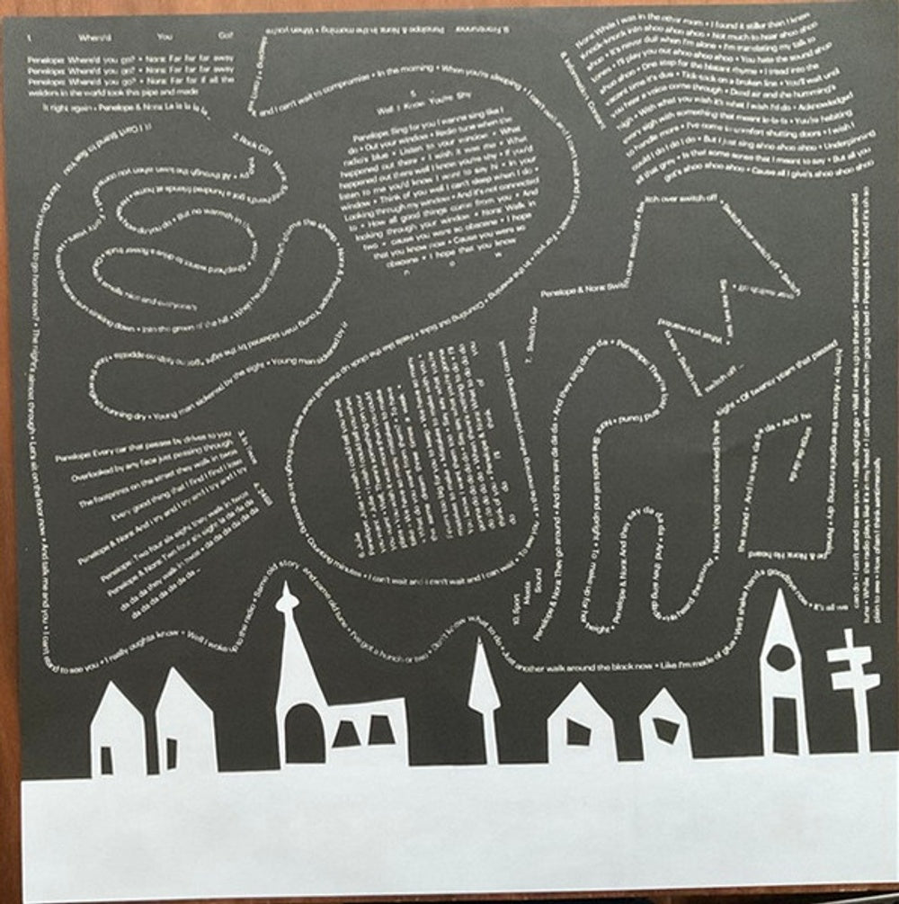 Horsegirl – Phonetics On And On (LP Vinyl)