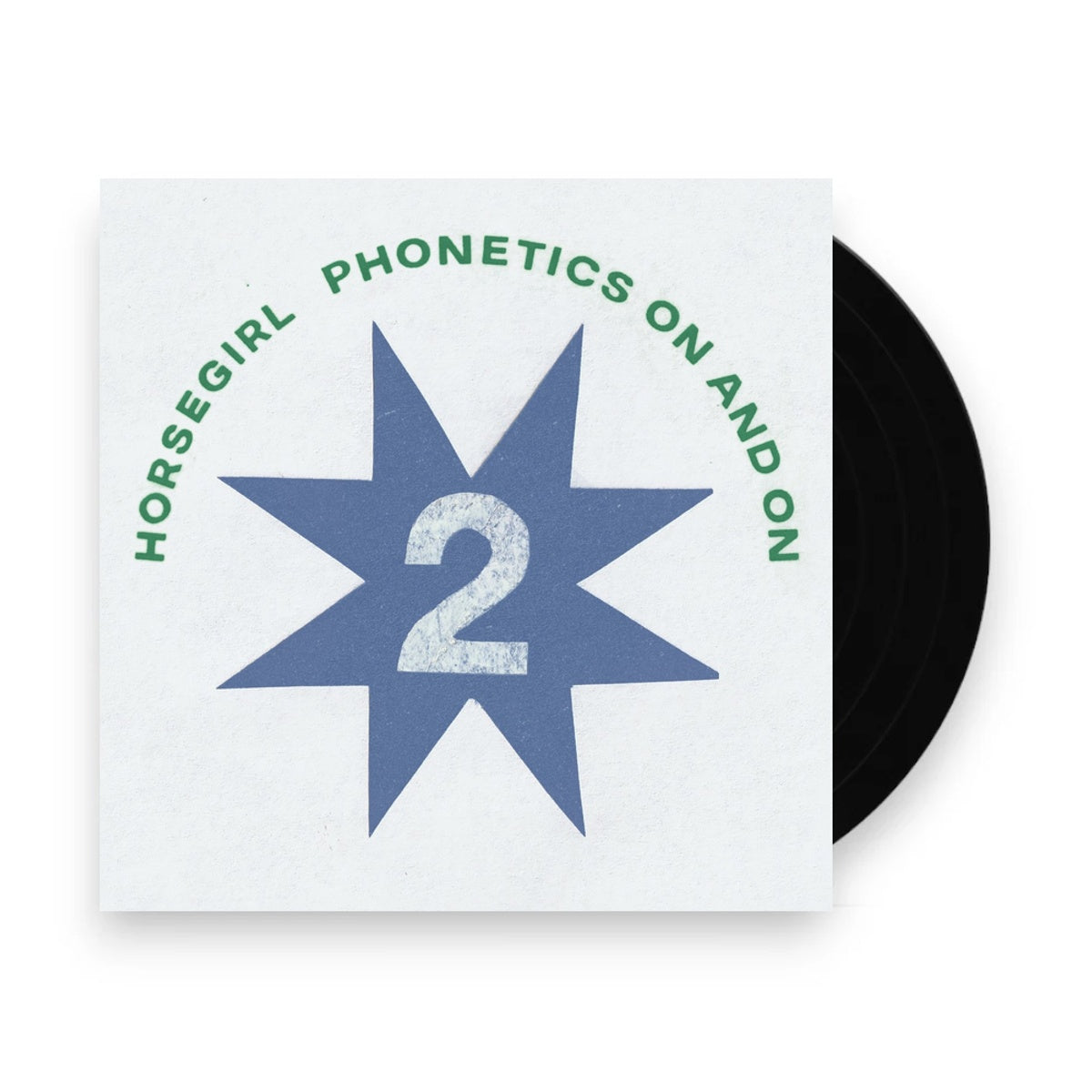 Horsegirl – Phonetics On And On (LP Vinyl)