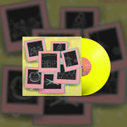 Hospital Bracelet – South Loop (summer Vinyl/neon Yellow)