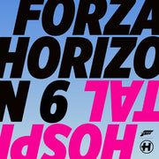 Hospital Records: Forza Horizon 6 / Various (Gate) – Hospital Records: Forza Horizon 6 / Various (Gate LP Vinyl)