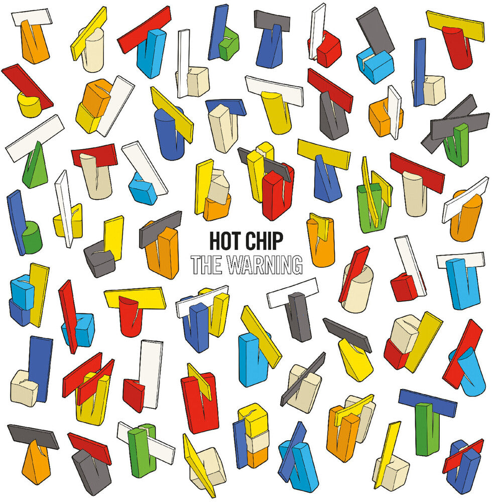 Hot Chip – Warning - 20th Anniversary Edition (LP Vinyl)