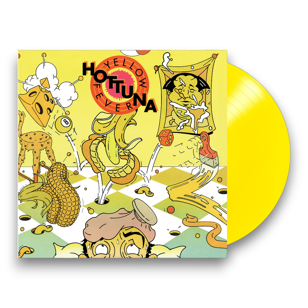 Hot Tuna - Yellow Fever (LP Vinyl)