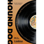 Hound Dog: A Poet's Memoir of Rock, Revolution, and Redemption - Paperback