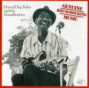 Hound Taylor Dog – Genuine Houserocking Music (CD)