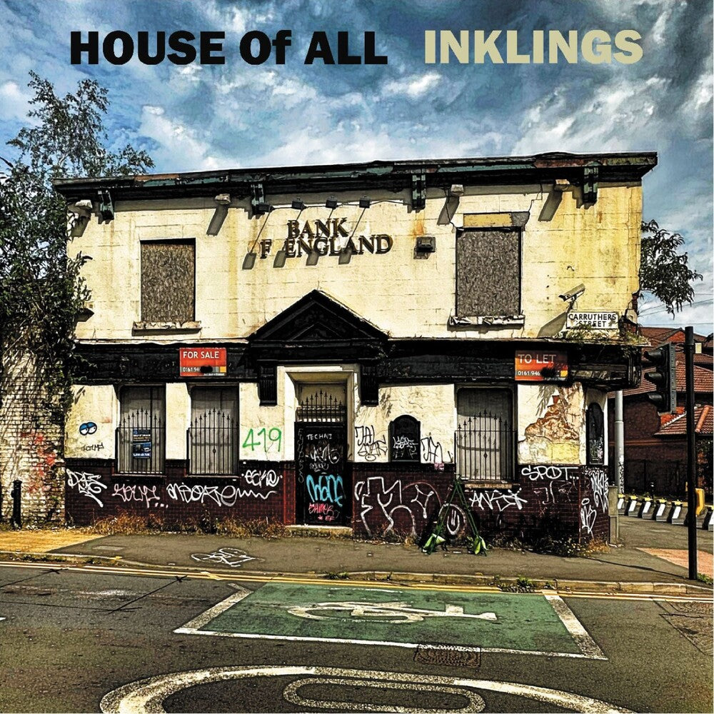 House of All – Inklings (CD)
