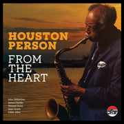 Housto Person – Houston Person From The Heart (CD)