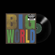 Hovvdy – Big World (Black LP Vinyl)