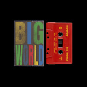 Hovvdy – Big World (Cassette)