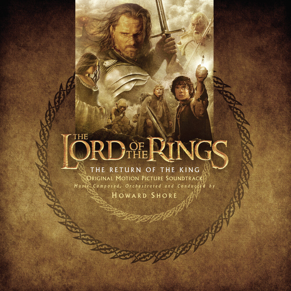 Howard Shore – Lord Of The Rings: The Return Of The King (LP Vinyl)