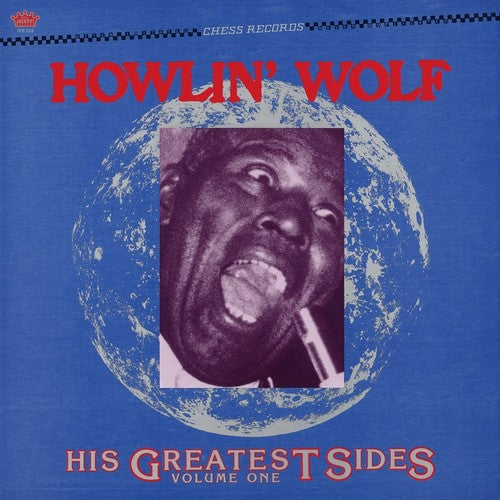 Howlin' Wolf – His Greatest Sides Vol. 1 (Limited Edition, Red LP Vinyl)