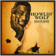 Howlin' Wolf – Howlin' Blues Selected A & B Sides 1951-1962 (LP Vinyl)