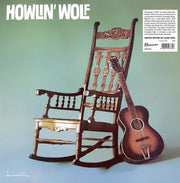 Howlin Wolf – Howlin Wolf (Limited Edition, Clear LP Vinyl)