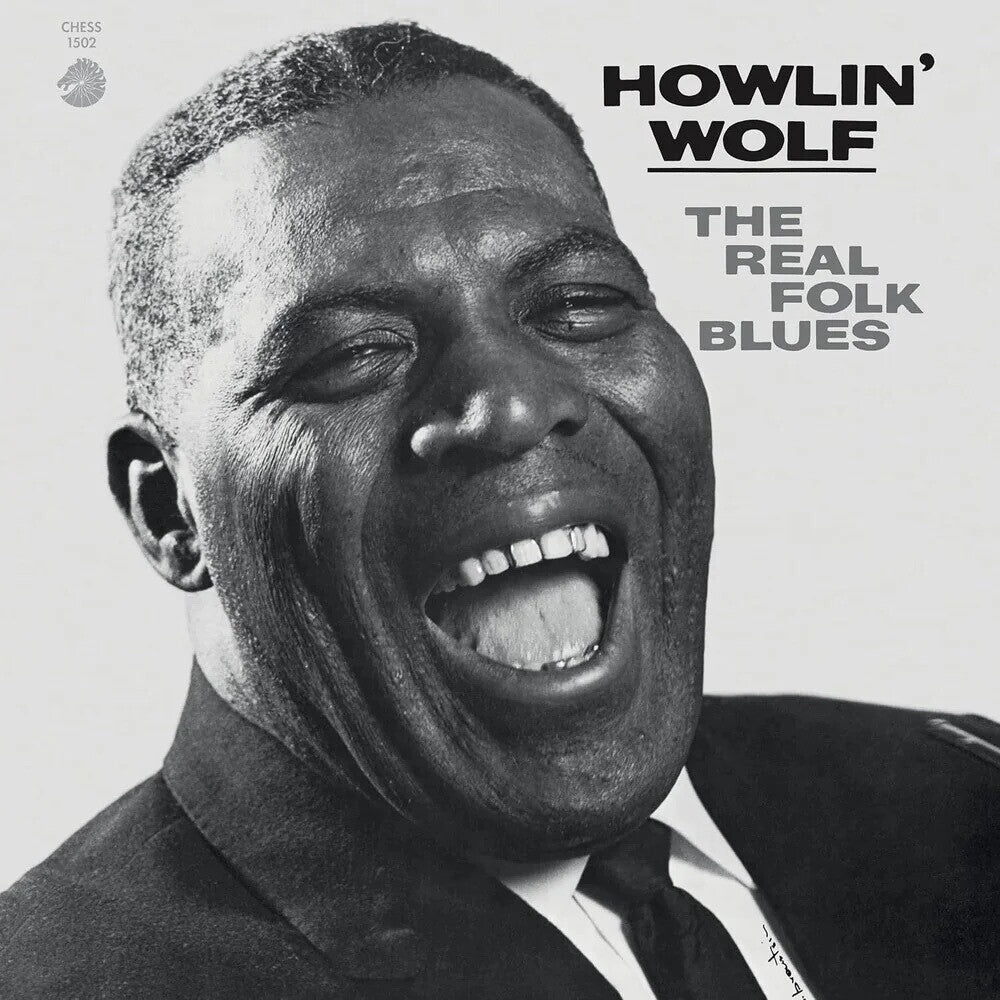 Howlin' Wolf – Howlin' Wolf (chess Acoustic Sounds Series, 180 Gram LP Vinyl)