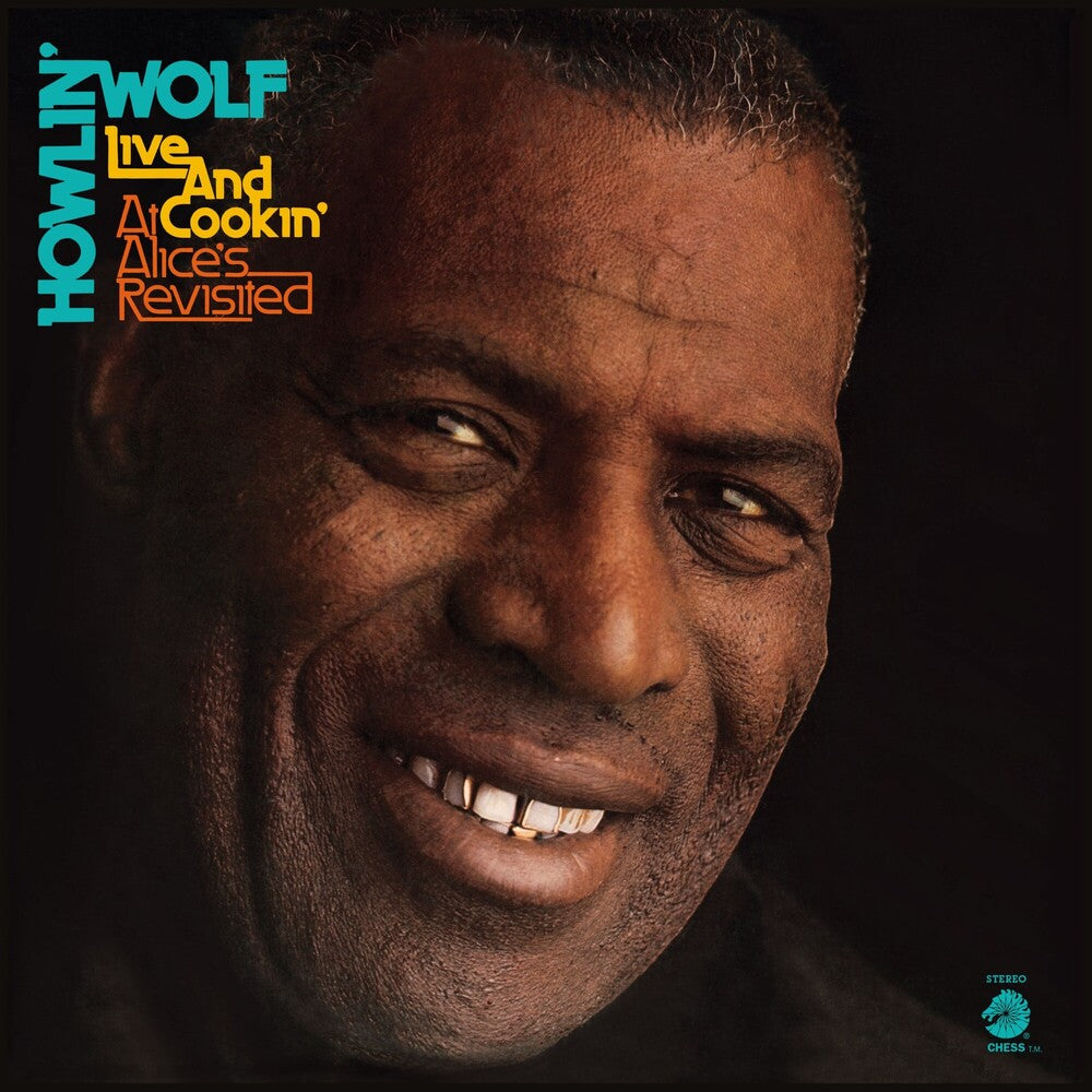 Howlin' Wolf – Live and Cookin' At Alice's Revisited [RSD 2023] [] (LP Vinyl)