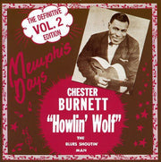 Howlin' Wolf – Vol. 2-Memphis Days (Import CD)