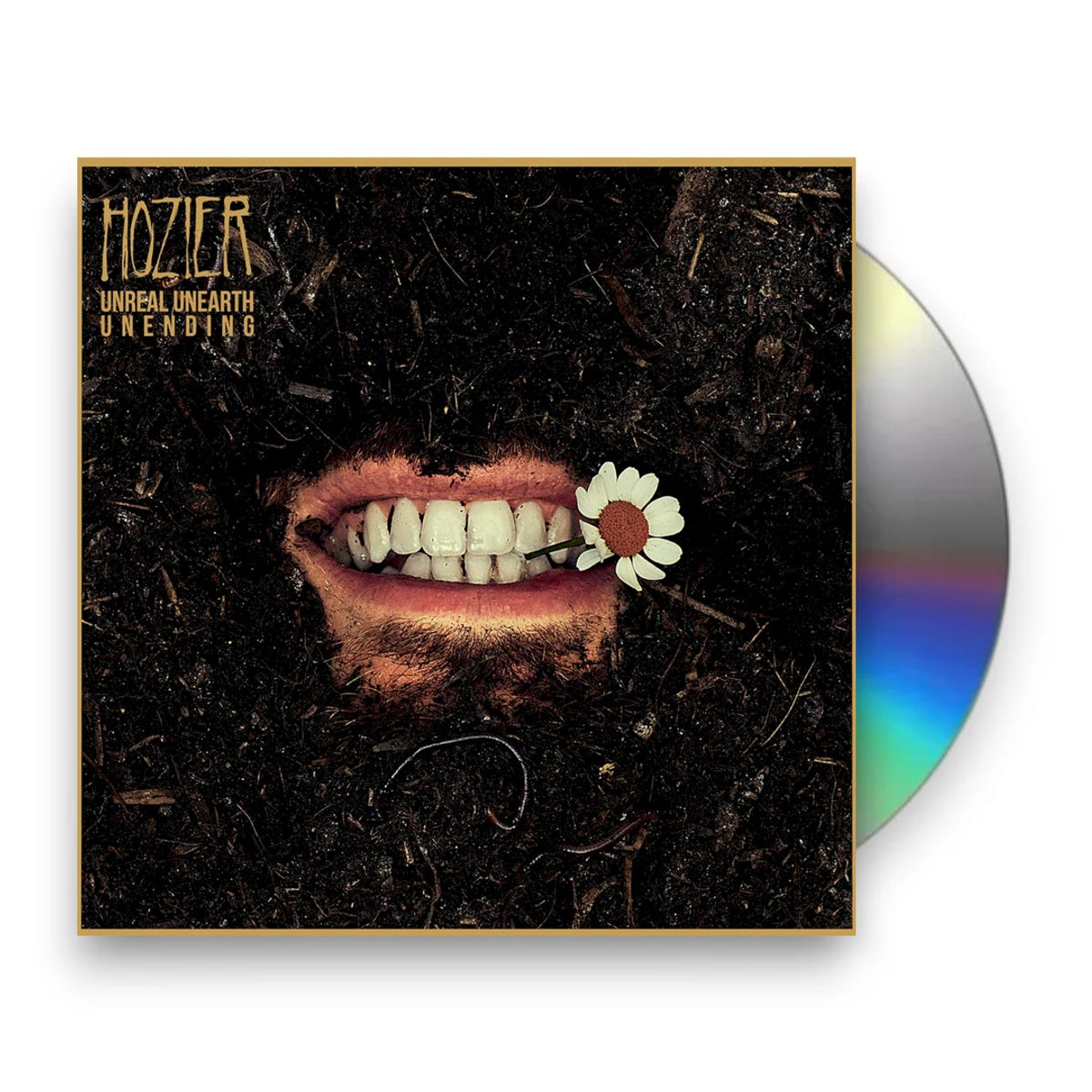 Hozier – Unreal Unearth Unending (2-CD)