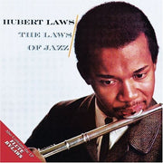Hubert Laws – Laws of Jazz / Flute By-Laws (CD)