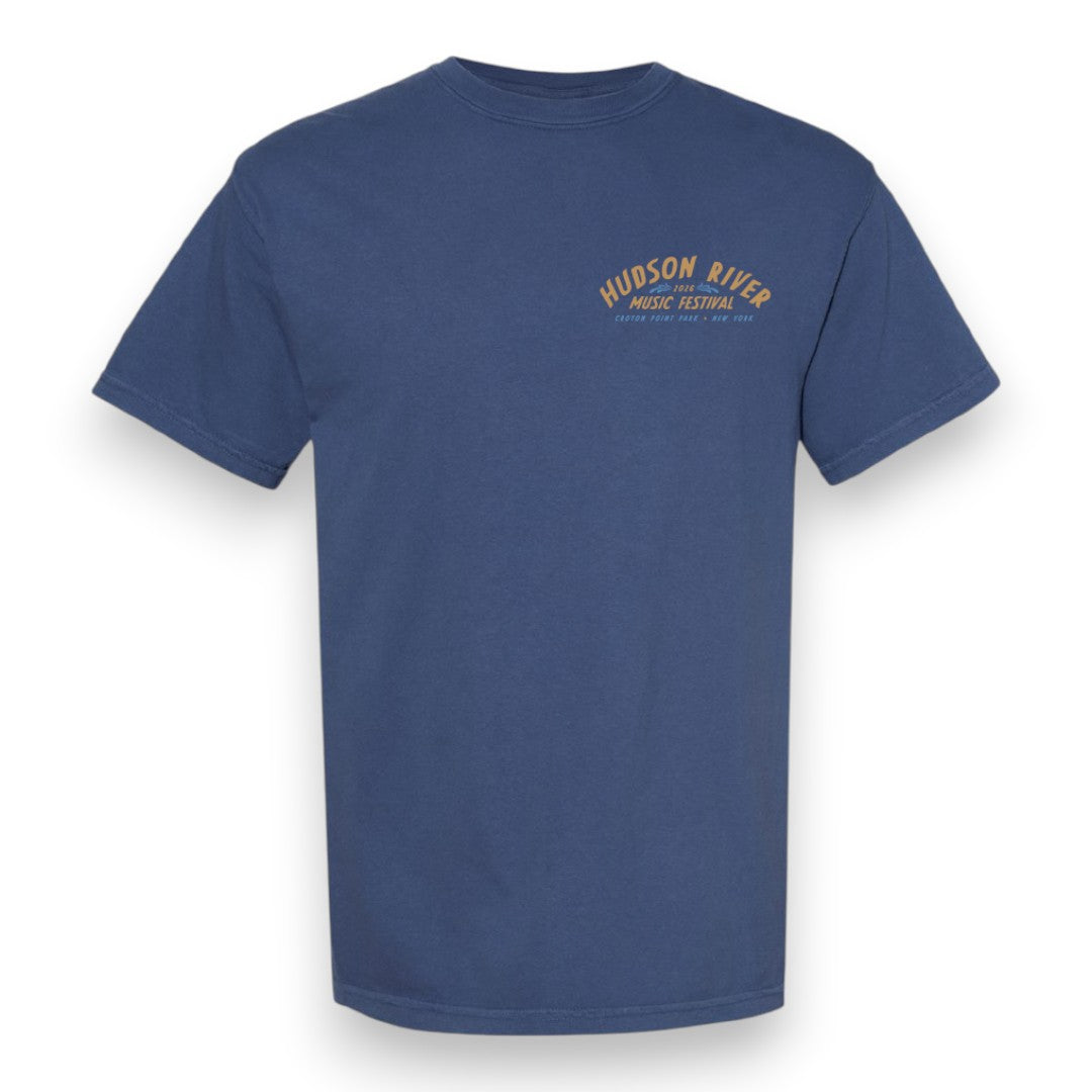 Hudson River Music Festival 2026 T-Shirt