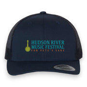 Hudson River Music Festival “For Pete’s Sake” Trucker Hat