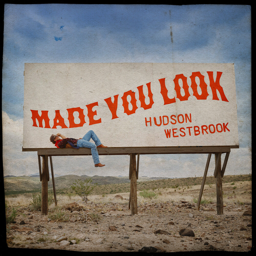 Hudson Westbrook – Made You Look (LP Vinyl)