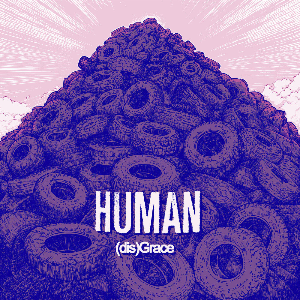 Human – Disgrace (12" Vinyl)