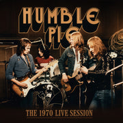 Humble Pie – 1970 Live Session - Yellow (Colored, Limited Edition, Ylw LP Vinyl)