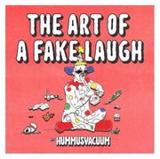 Hummusvacuum – Art Of A Fake Laugh (Colored LP Vinyl)