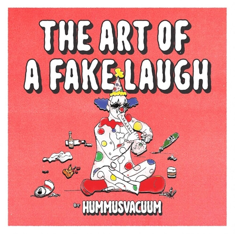 Hummusvacuum – Art Of A Fake Laugh (Colored LP Vinyl)