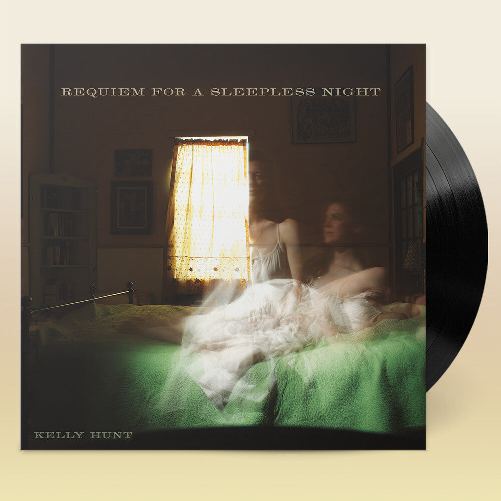 Hunt, Kelly – Requiem for a Sleepless Night (LP Vinyl)