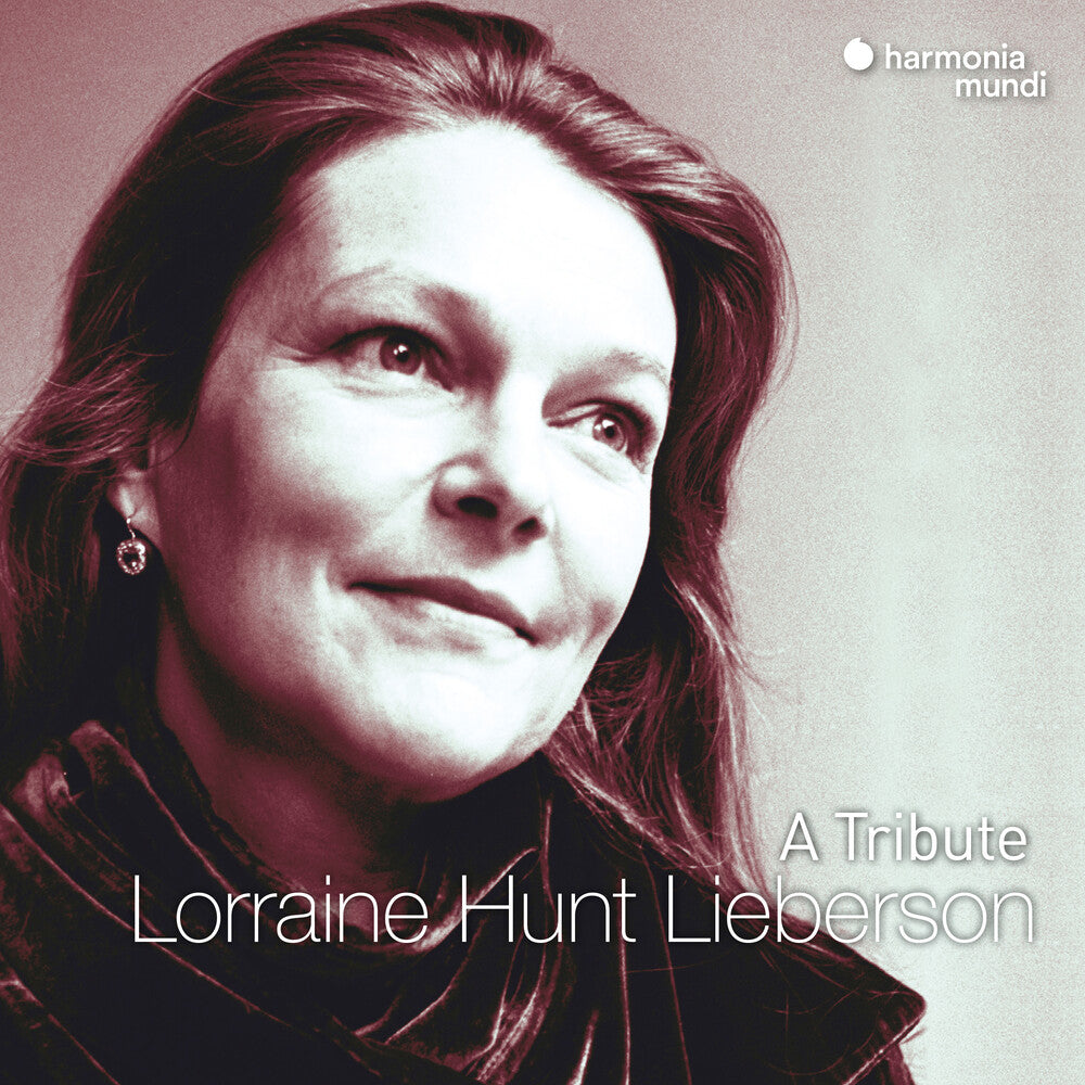 Hunt Lorraine Lieberson – Tribute (CD)