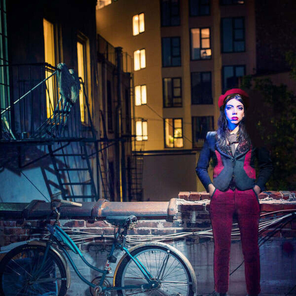 Hurray For The Riff Raff – The Navigator - (Frosted Blue LP Vinyl)