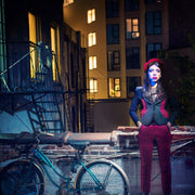 Hurray For The Riff Raff – The Navigator - (Frosted Blue LP Vinyl)