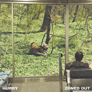 Hurry – Zoned Out (Beig, Colored, Grn, Oliv LP Vinyl)