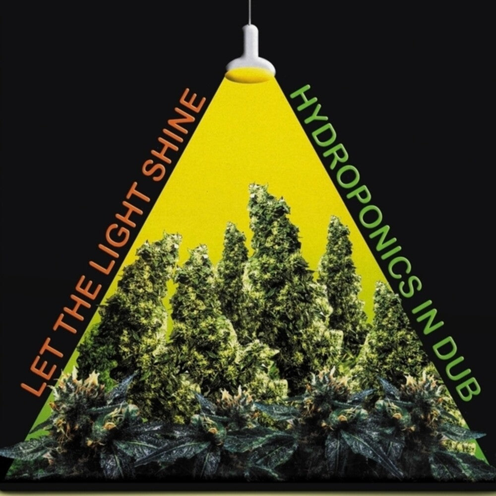Hydroponics – Let The Light Shine (LP Vinyl)