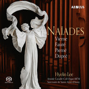 Hyelin Lee – Naiades (CD)