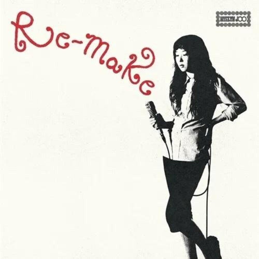 Hyelyn Joo – Re-Make - Japan Edition (LP Vinyl)