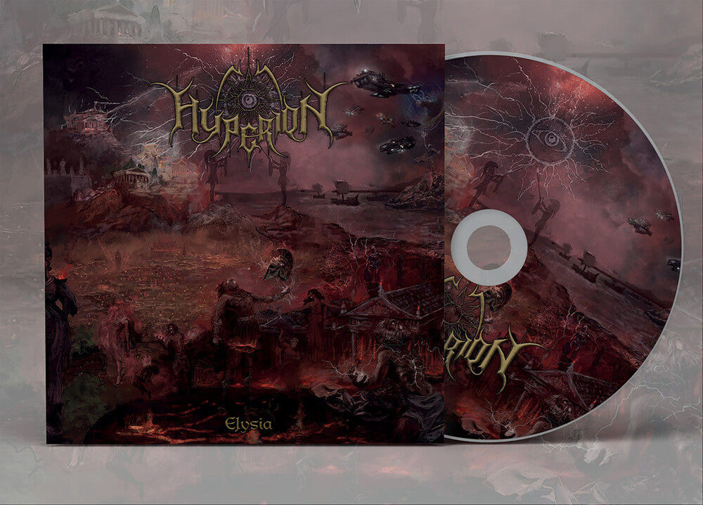 Hyperion – Elysia (CD)