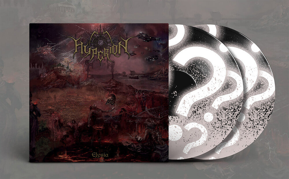 Hyperion – Elysia (Colored, Ecov LP Vinyl)