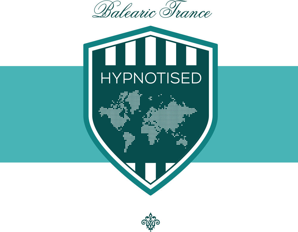 Hypnotised Presents Balearic Trance / Various – Hypnotised Presents Balearic Trance / Various (CD)