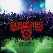 Hypocrisy – Destroys Wacken (Colored, Gate, Smok, Mrb LP Vinyl)