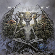 Hypocrisy – End Of Disclosure (Jewl CD)