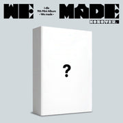 I-Dle – We made (Mono ver. CD)