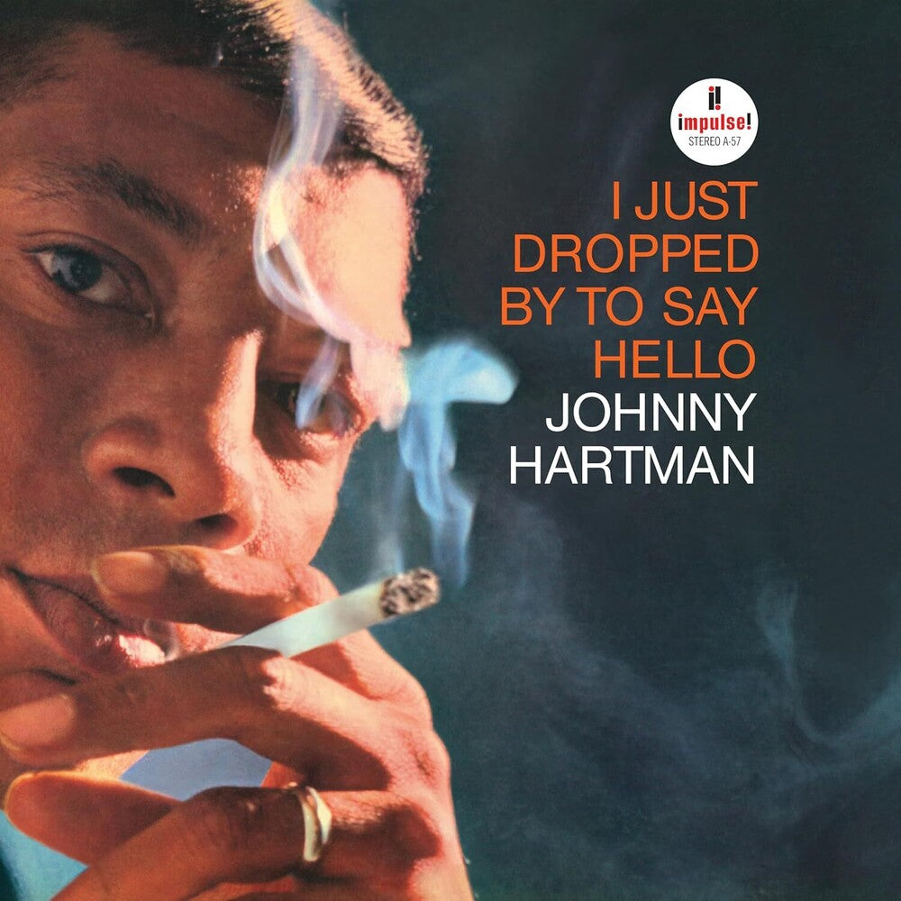 I Just Dropped By To Say Hello (Verve By Request Series LP Vinyl)