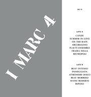 I Marc 4 – Silver Music (LP Vinyl)