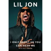 I Only Shout So You Can Hear Me - Hardcover