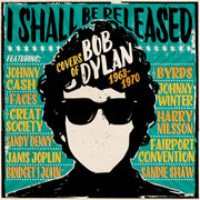 I Shall Be Released: Covers Of Bob Dylan 1963-1970 (3-CD) - Back