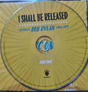 I Shall Be Released: Covers Of Bob Dylan 1963-1970 (3-CD) - Side View