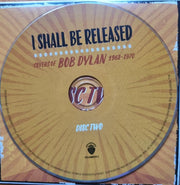 I Shall Be Released: Covers Of Bob Dylan 1963-1970 (3-CD) - Packaging